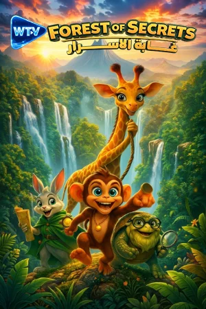 Forest Of Secrets